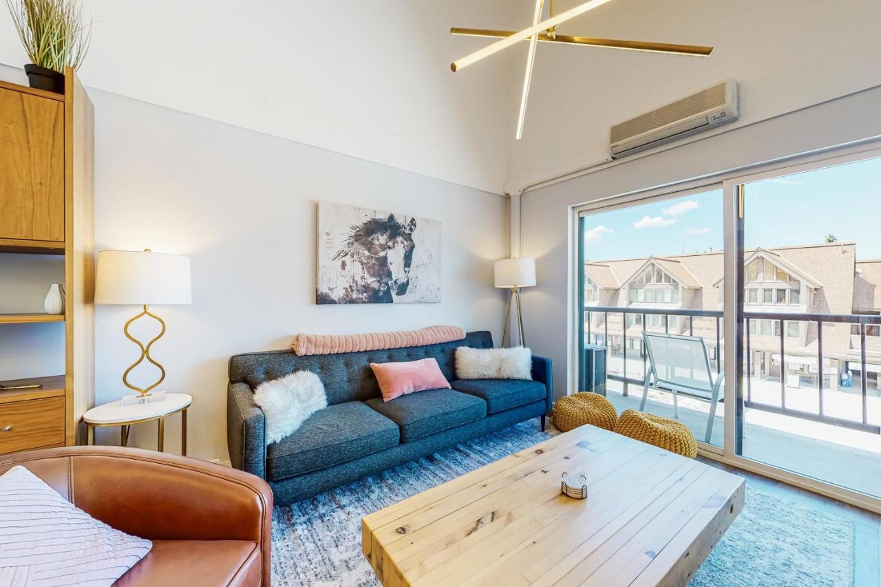 Majestic Mountain Village Getaway Park City Exteriör bild