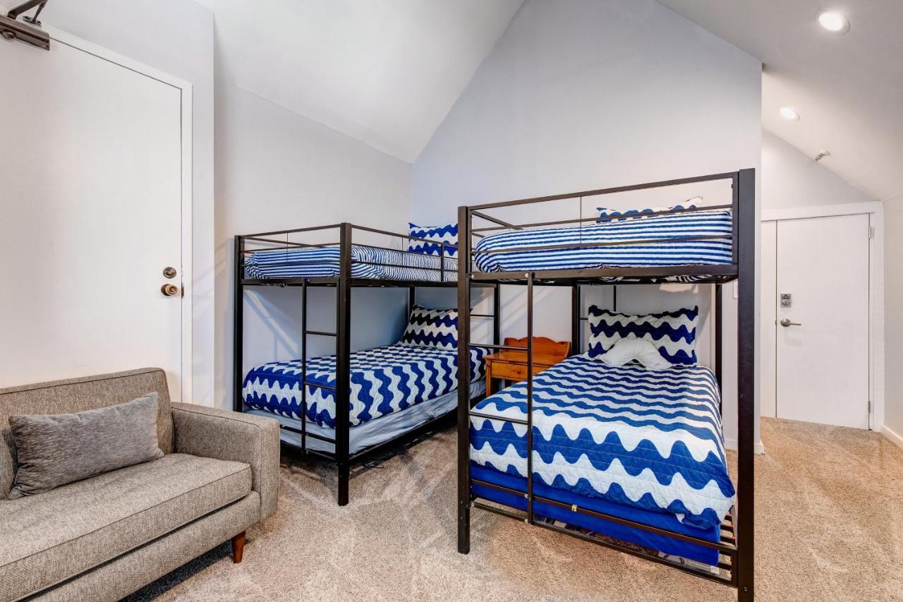 Majestic Mountain Village Getaway Park City Exteriör bild