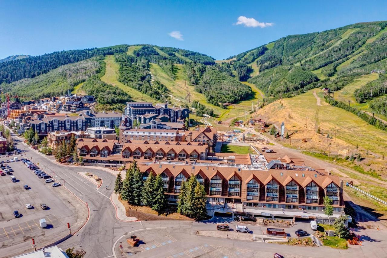 Majestic Mountain Village Getaway Park City Exteriör bild