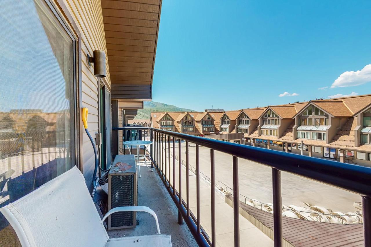 Majestic Mountain Village Getaway Park City Exteriör bild