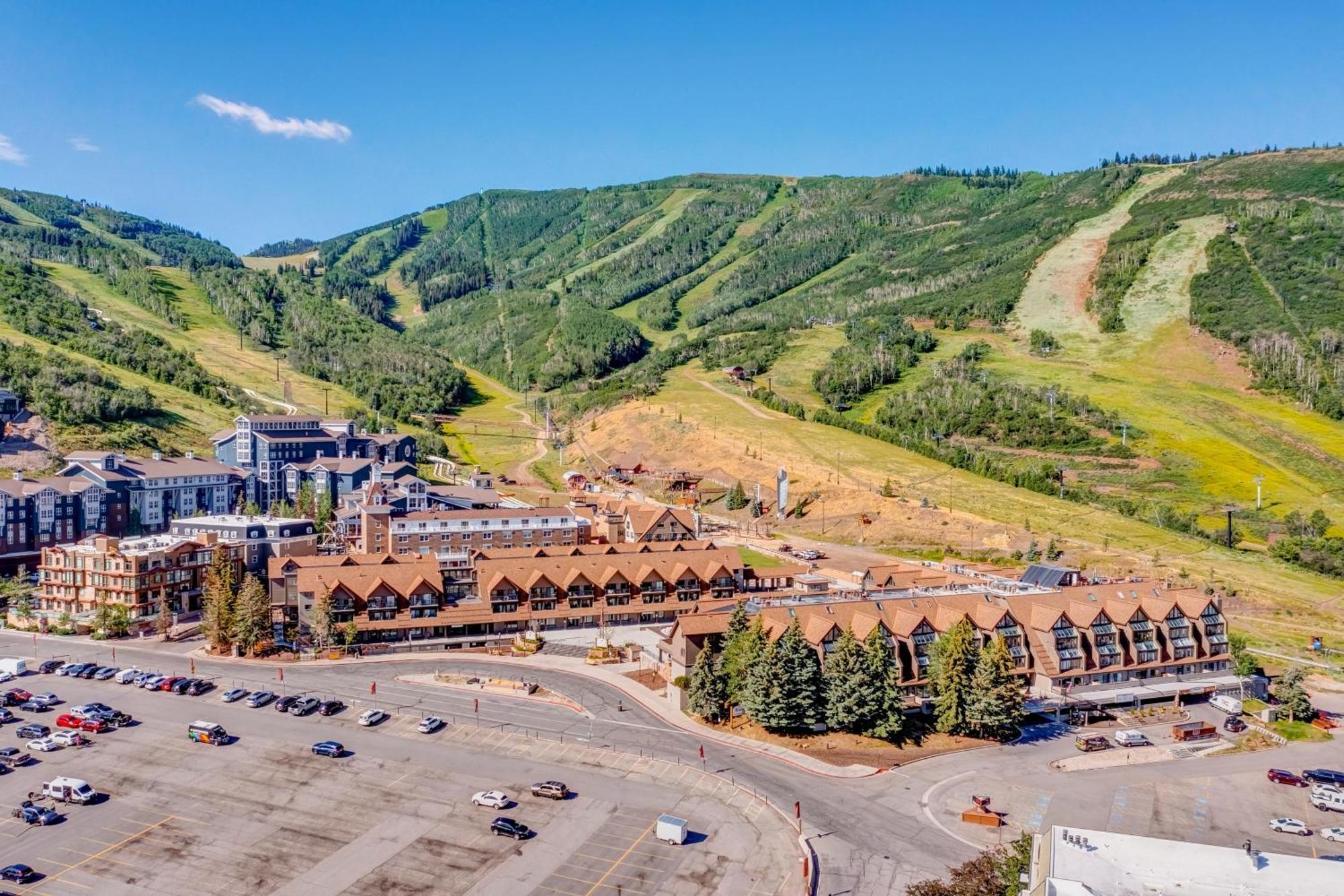 Majestic Mountain Village Getaway Park City Exteriör bild