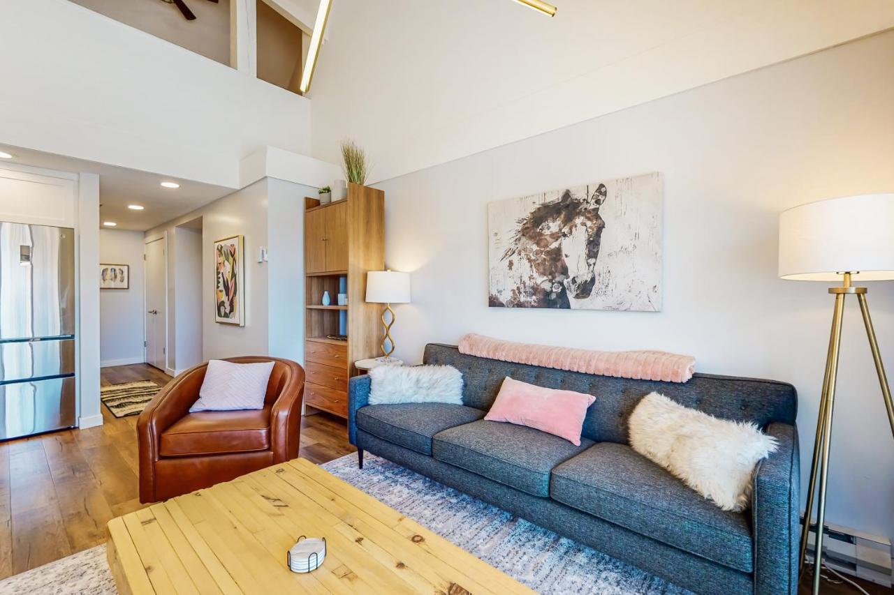 Majestic Mountain Village Getaway Park City Exteriör bild