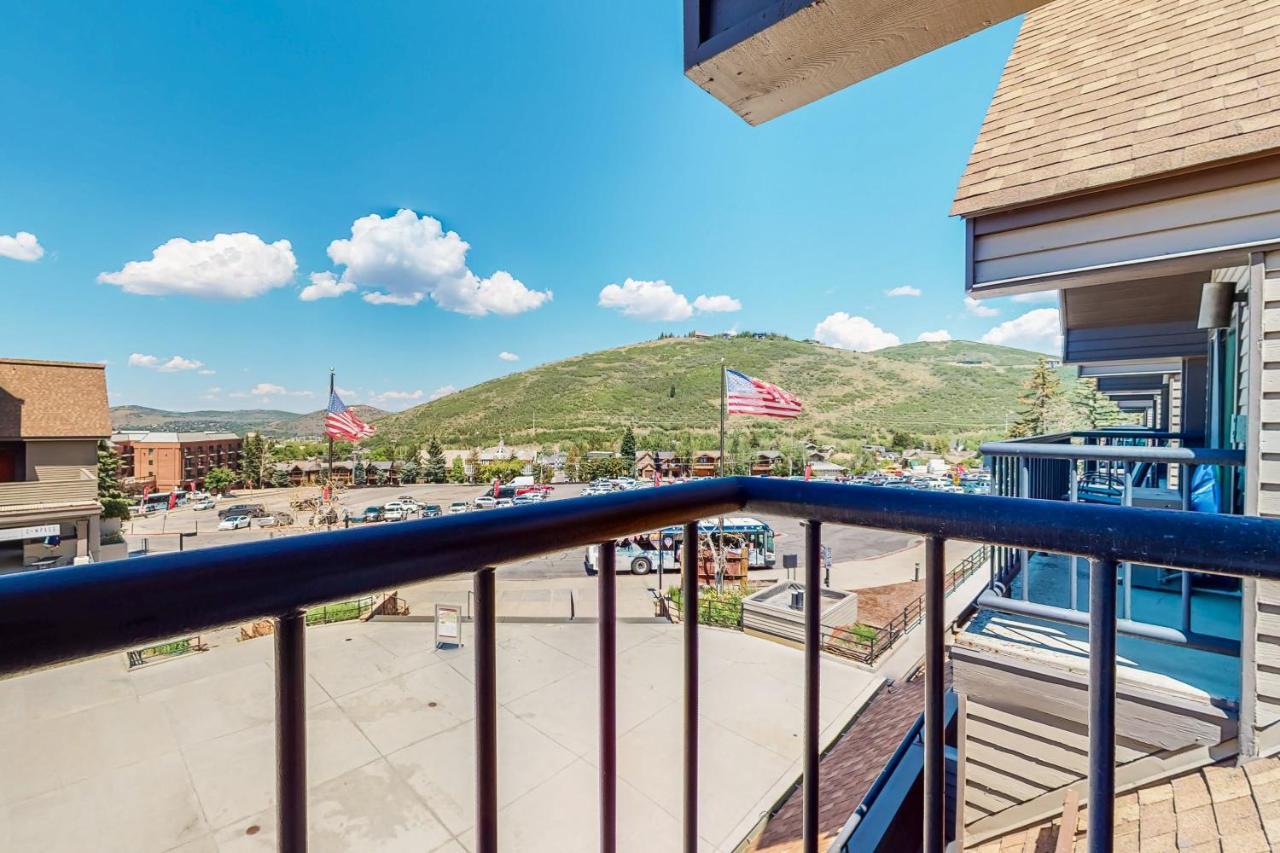 Majestic Mountain Village Getaway Park City Exteriör bild